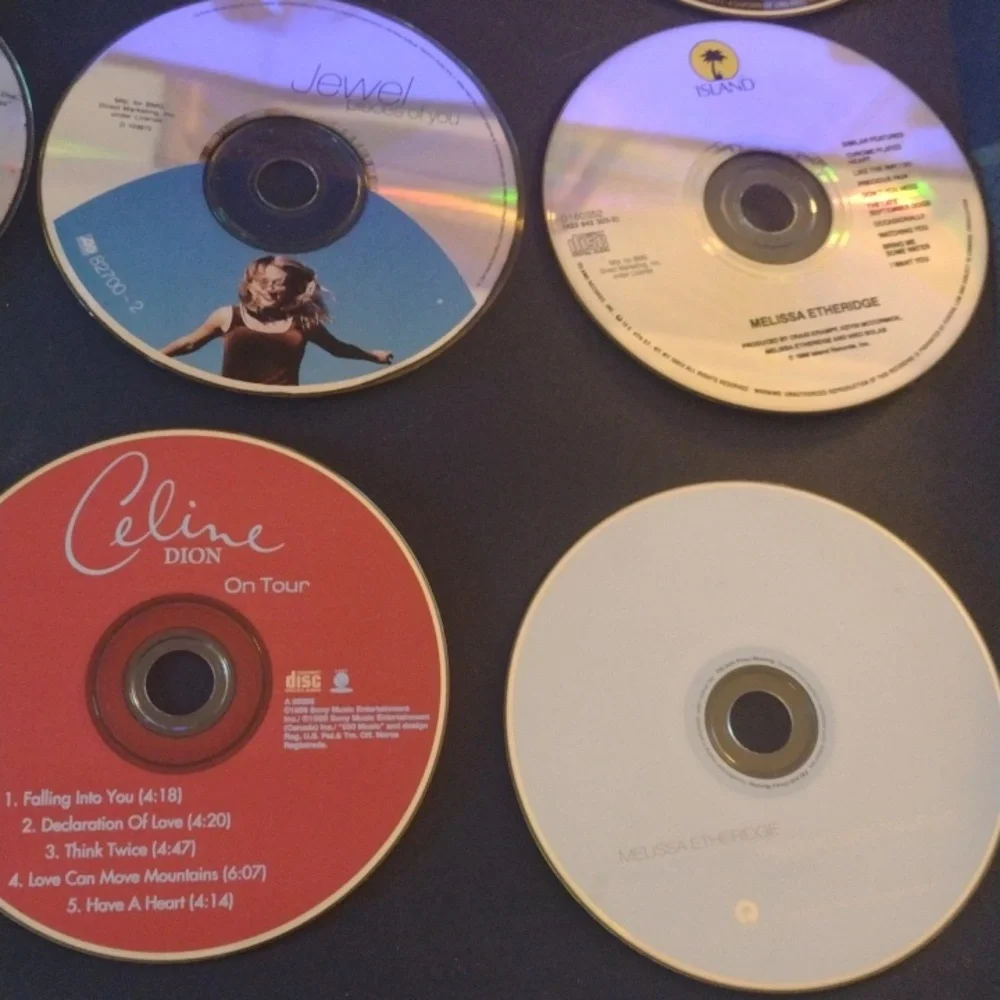Assorted Music CDs Collection - Picture 2 of 5
